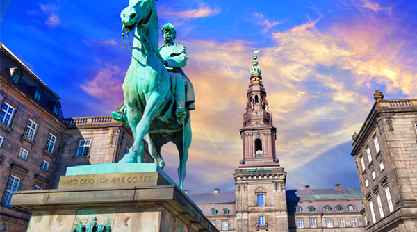 Christiansborg